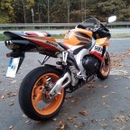 Meine SC57 Repsol Limited Edition #663/999