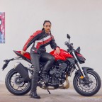 Honda CB1000 Hornet - Modell 2025 (SC86)