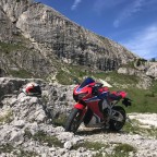 Dolomiten Honda SC77 SP2