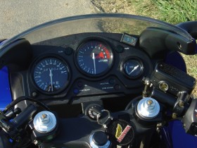 CBR 600 F PC31