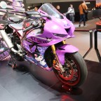 Honda auf der Eicma 2025
