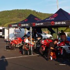 Impressionen vom 7.Fireblade-Racing-Treffen 2023 in Most