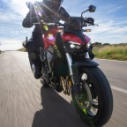 Honda CB1000 Hornet - Modell 2025 (SC86)
