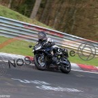 Das erste mal Nordschleife mit der Fireblade
