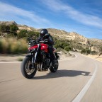 Honda CB1000 Hornet - Modell 2025 (SC86)
